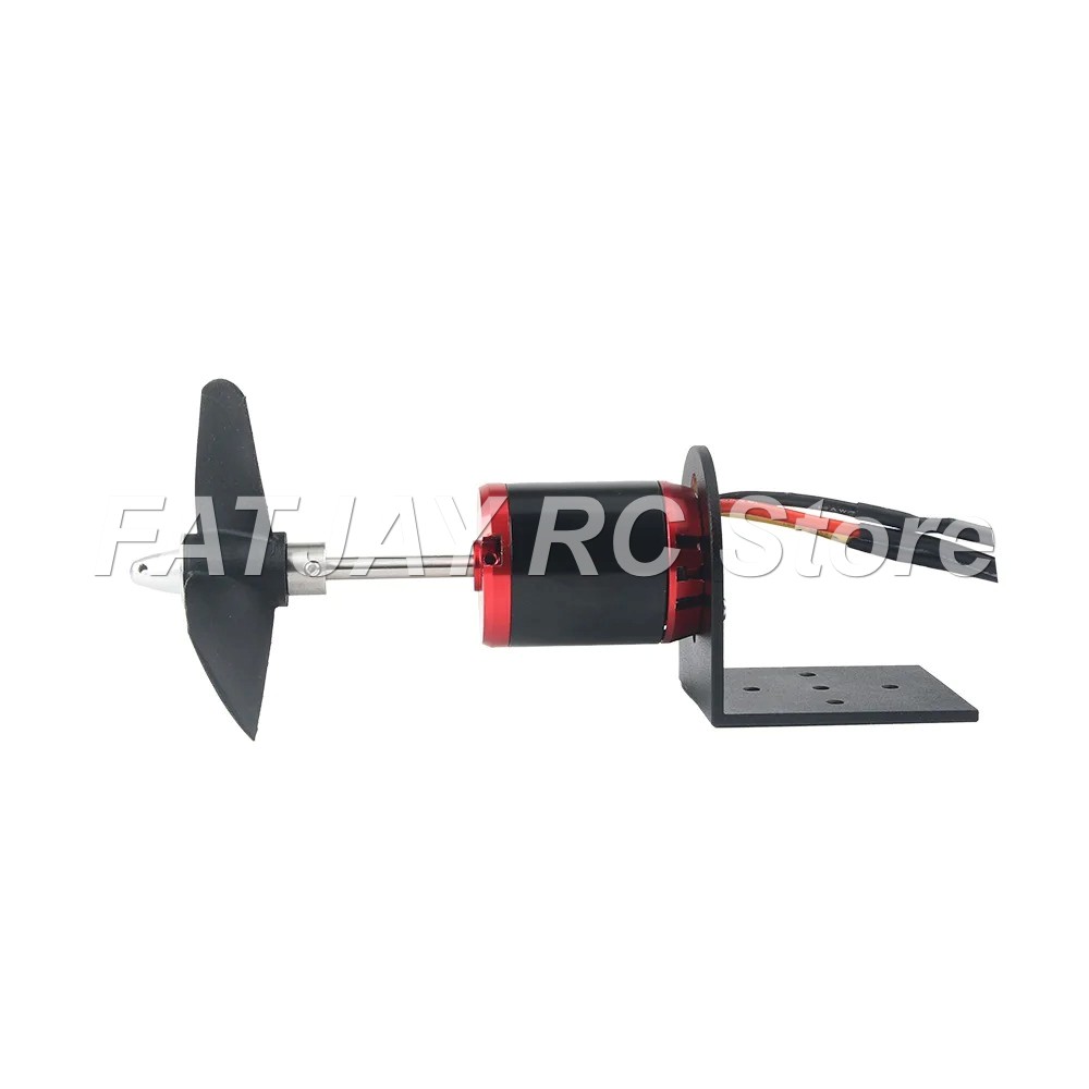 Waterdichte Borstelloze Motor  - Rc Boat Brushless Motor recensie en prijs
