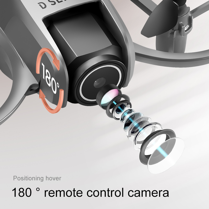 Lenovo D16 GPS Drone 8K Aerial - Drone Z recensie en prijs