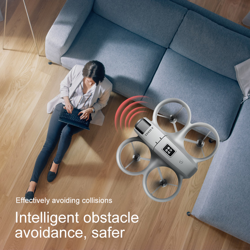 Lenovo D16 GPS Drone 8K Aerial - Drone Z recensie en prijs