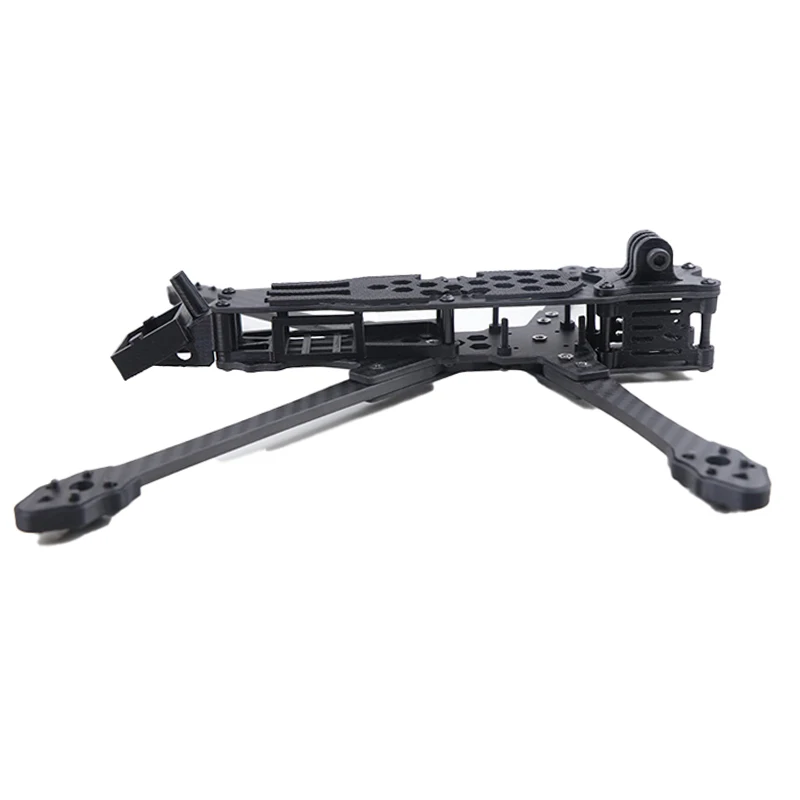 HSKRC AK DC 7 inch koolstofvez - Drone Rc Dji recensie en prijs
