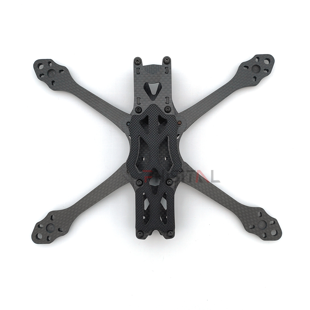 APEX frame 7 inch/6 inch/5 inc - Drone Z recensie en prijs