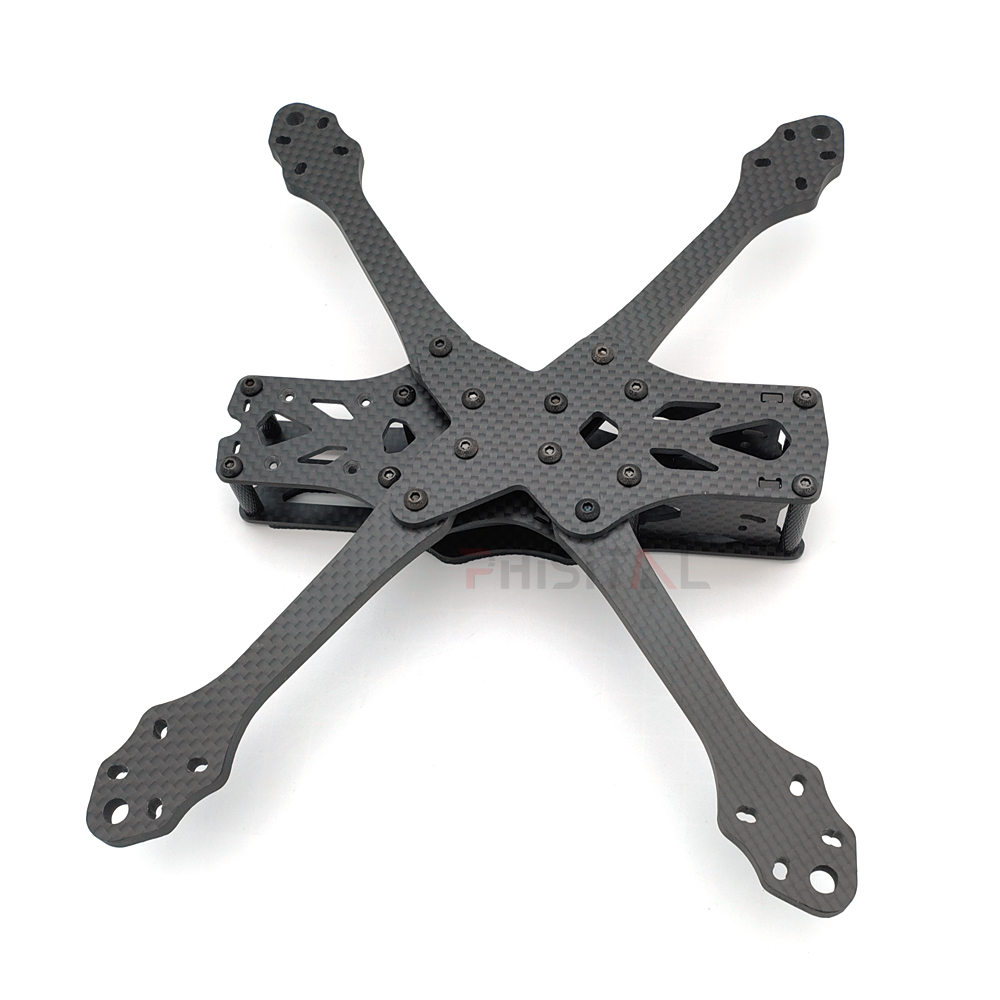 APEX frame 7 inch/6 inch/5 inc - Drone Z recensie en prijs