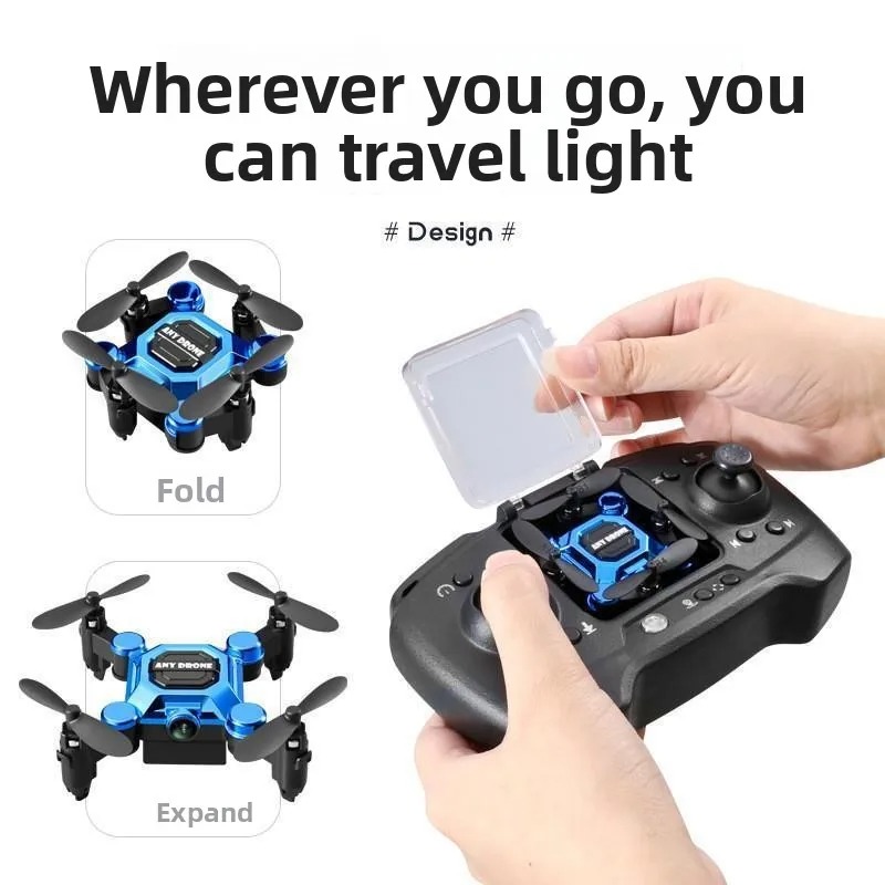 Mini opvouwbare muggendrone me - Drone Z recensie en prijs