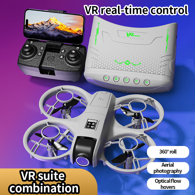 X228 VR FPV Drone HD Dual Came - Drone Z recensie en prijs