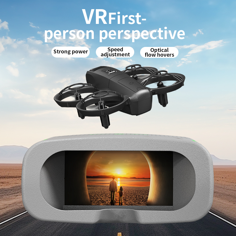 X228 VR FPV Drone HD Dual Came - Drone Z recensie en prijs