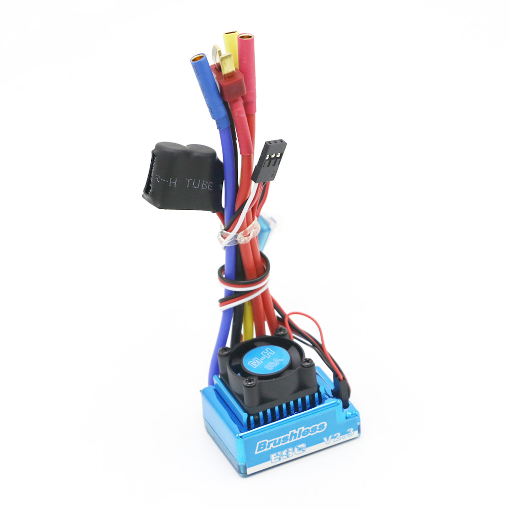 Waterdicht 45A 60A 80A 120A Bo - Rc Boat Brushless Motor recensie en prijs