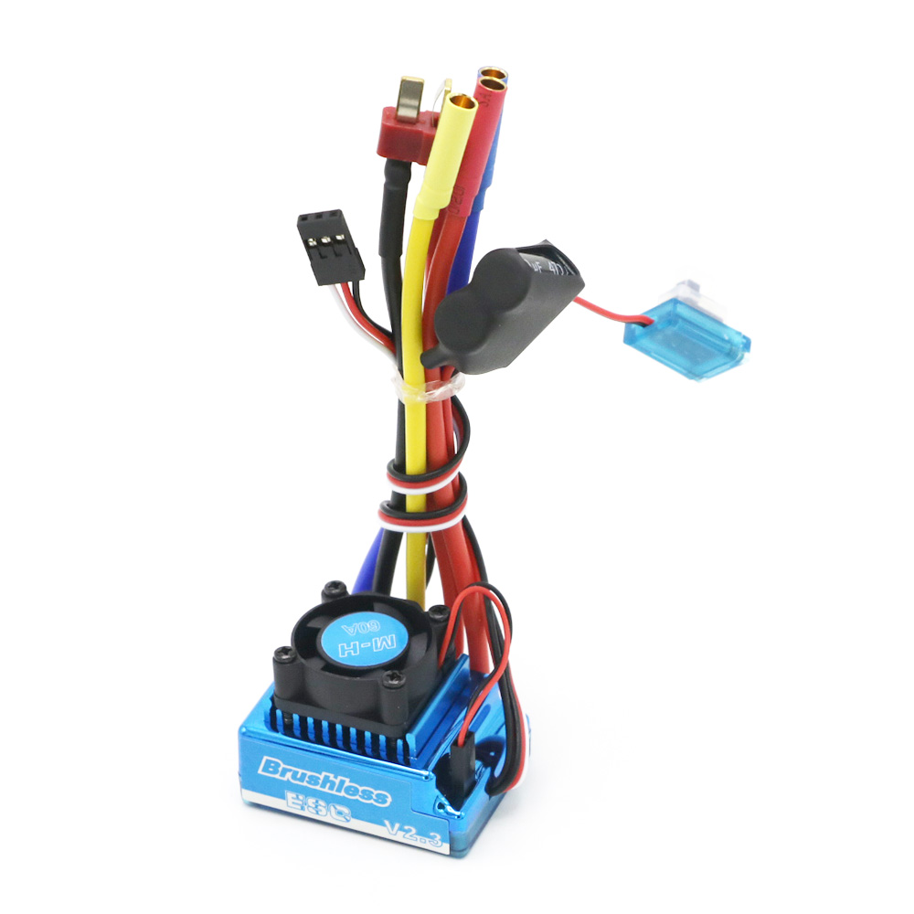 Waterdicht 45A 60A 80A 120A Bo - Rc Boat Brushless Motor recensie en prijs