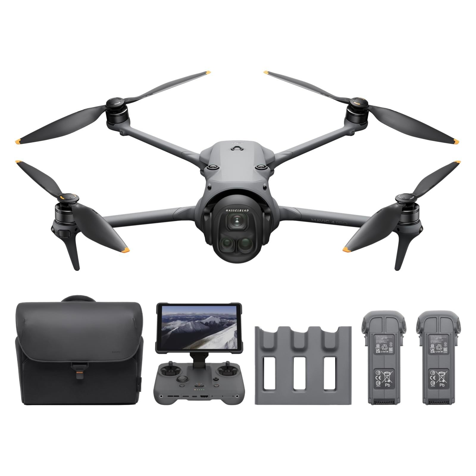DJI Mavic 4 Pro 512GB Creator  - Drone Dji Rc Mavic 3 Pro recensie en prijs