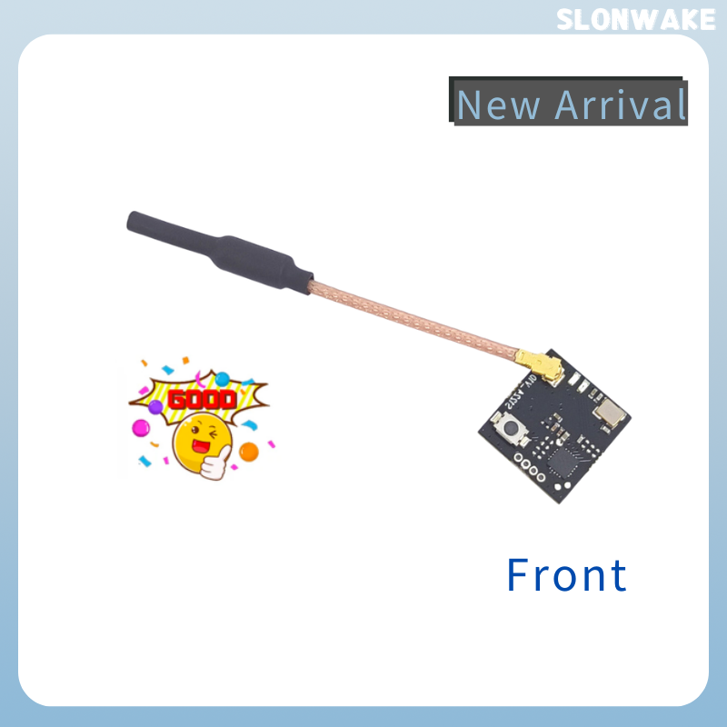 Mini 5.8G 40CH 25/100/250 mW V - Drone With Rc Controller recensie en prijs