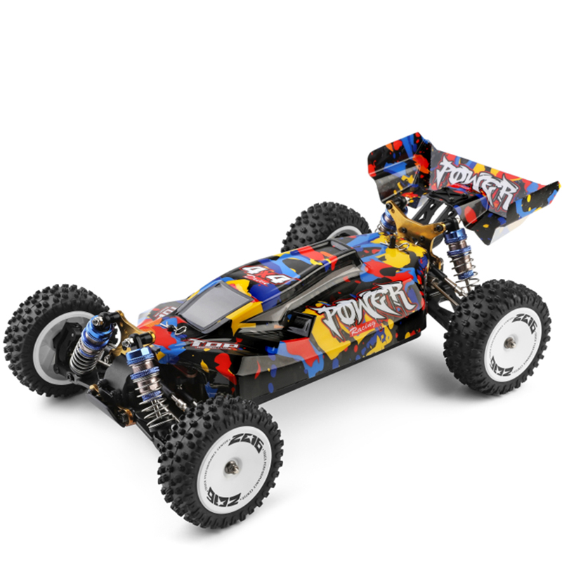 Wltoys 124017 124007 75 Km/h R - Drone Or Rc Car recensie en prijs