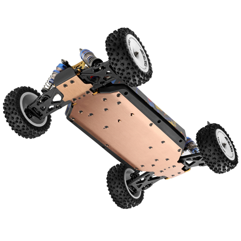 Wltoys 124017 124007 75 Km/h R - Drone Or Rc Car recensie en prijs