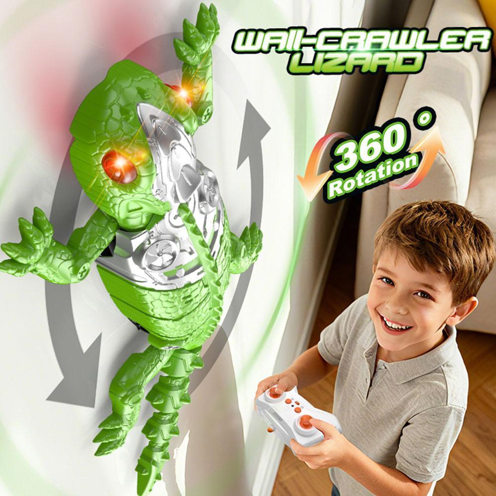Spider Gecko Op afstand bestuu - Drone Or Rc Car recensie en prijs