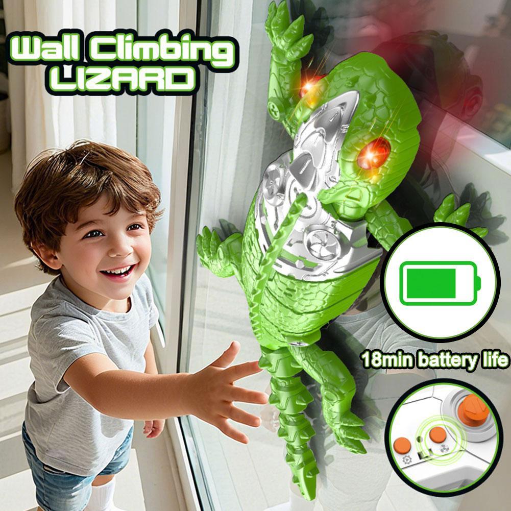 Spider Gecko Op afstand bestuu - Drone Or Rc Car recensie en prijs