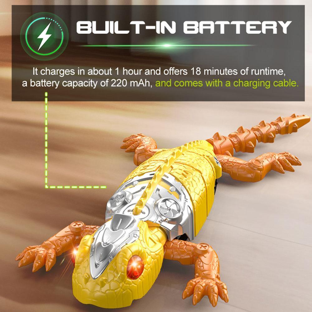 Spider Gecko Op afstand bestuu - Drone Or Rc Car recensie en prijs