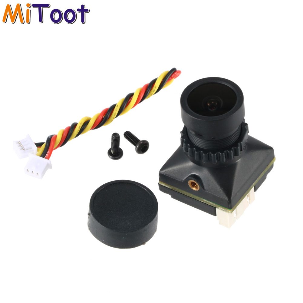 1800TVL 5MP FPV-camera 2,1 mm  - Caddx Fpv Camera recensie en prijs
