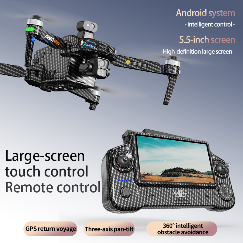 AE60 GPS Drone Professionele 8 - Drone Rc Gps recensie en prijs