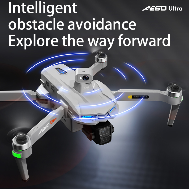 AE60 GPS Drone Professionele 8 - Drone Rc Gps recensie en prijs