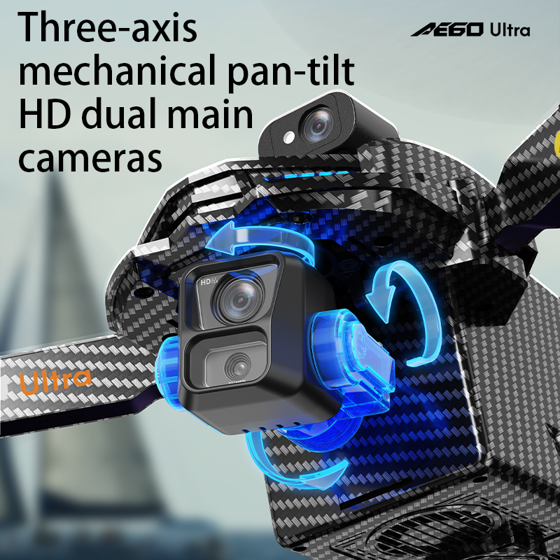 AE60 GPS Drone Professionele 8 - Drone Rc Gps recensie en prijs