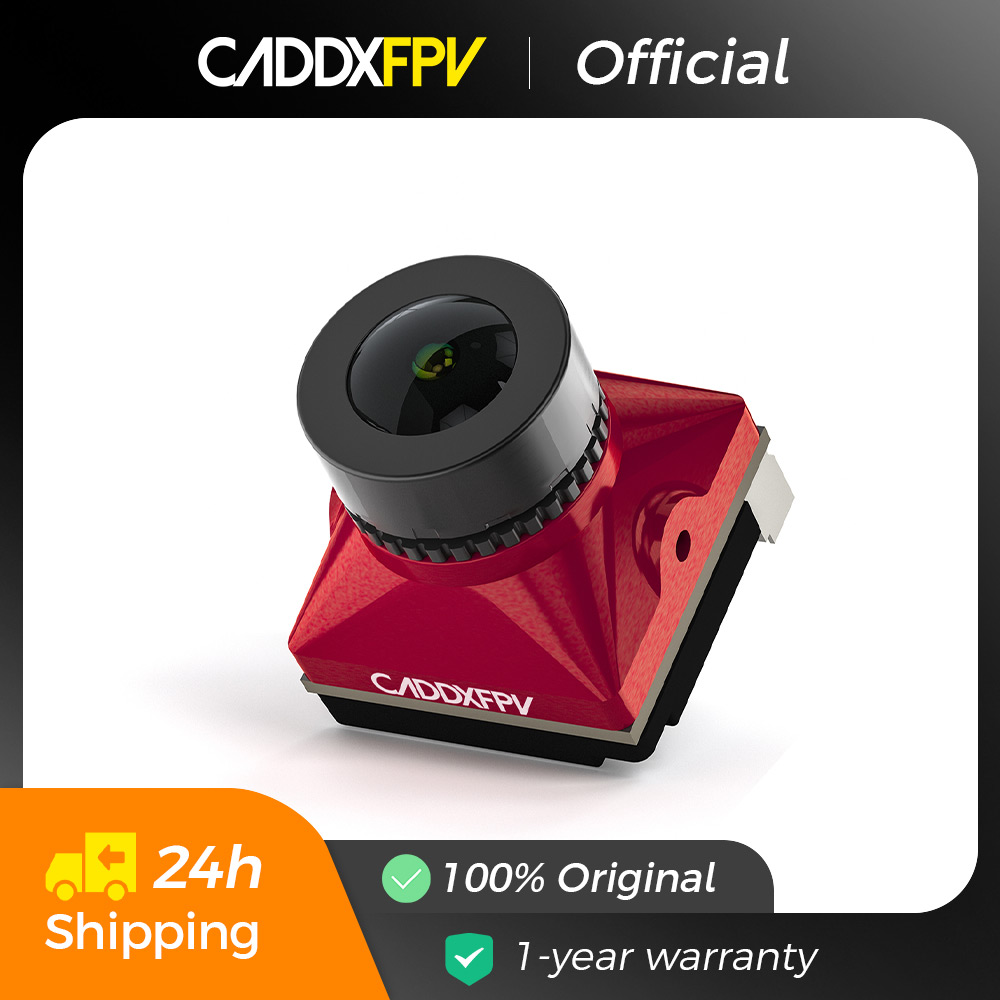 Caddx Ratel 2 V2 FPV-camera Ra - Caddx Fpv Camera recensie en prijs