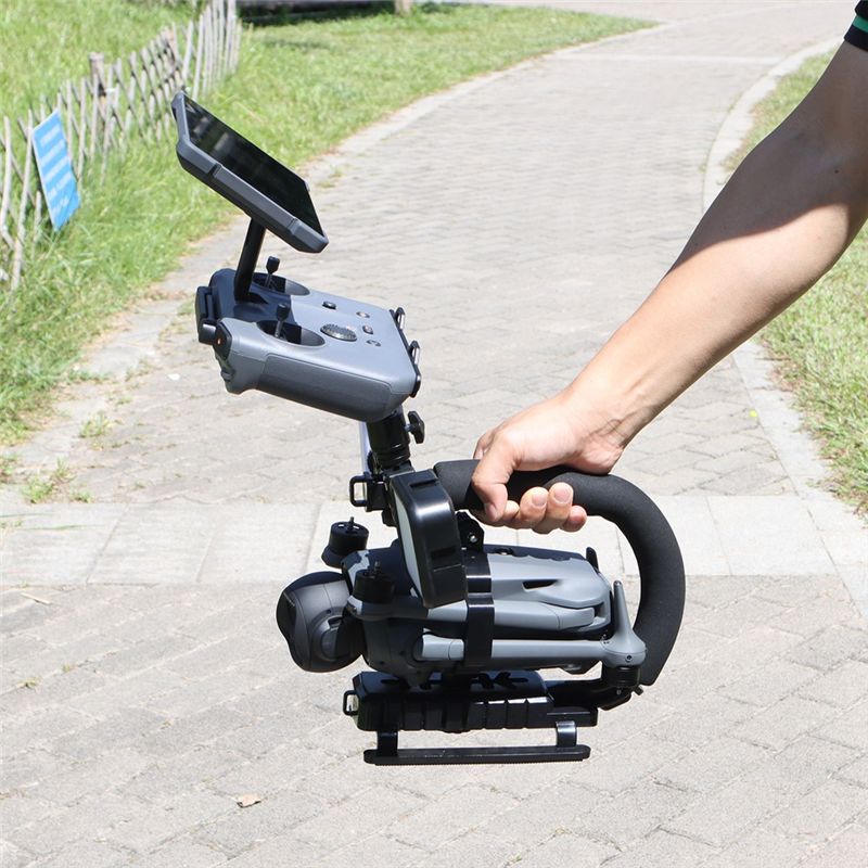 B68A U-vormige handheld volg-o - Drone Rc Dji recensie en prijs