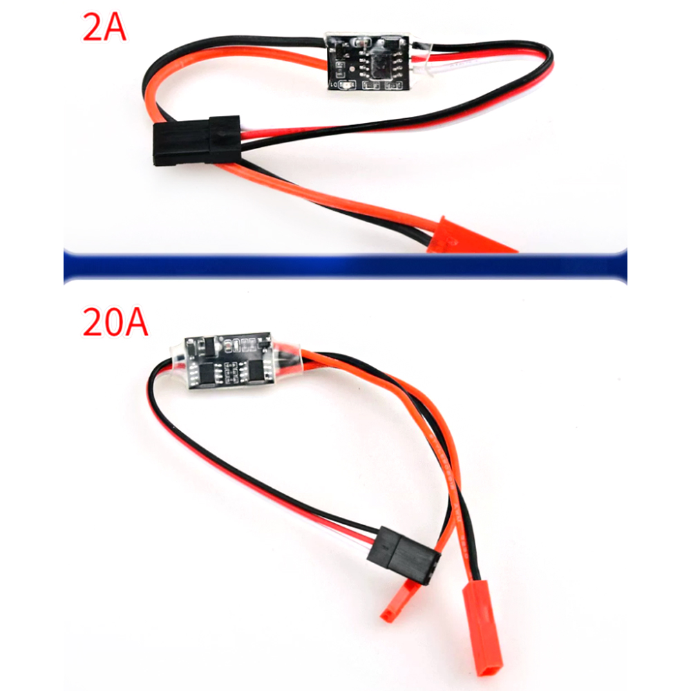 2-20A Hoge Stroom Afstandsbedi - Drone With Rc Controller recensie en prijs