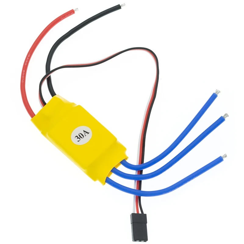 1-4 Stuks XXD30A ESC Borstello - Rc Boat Brushless Motor recensie en prijs