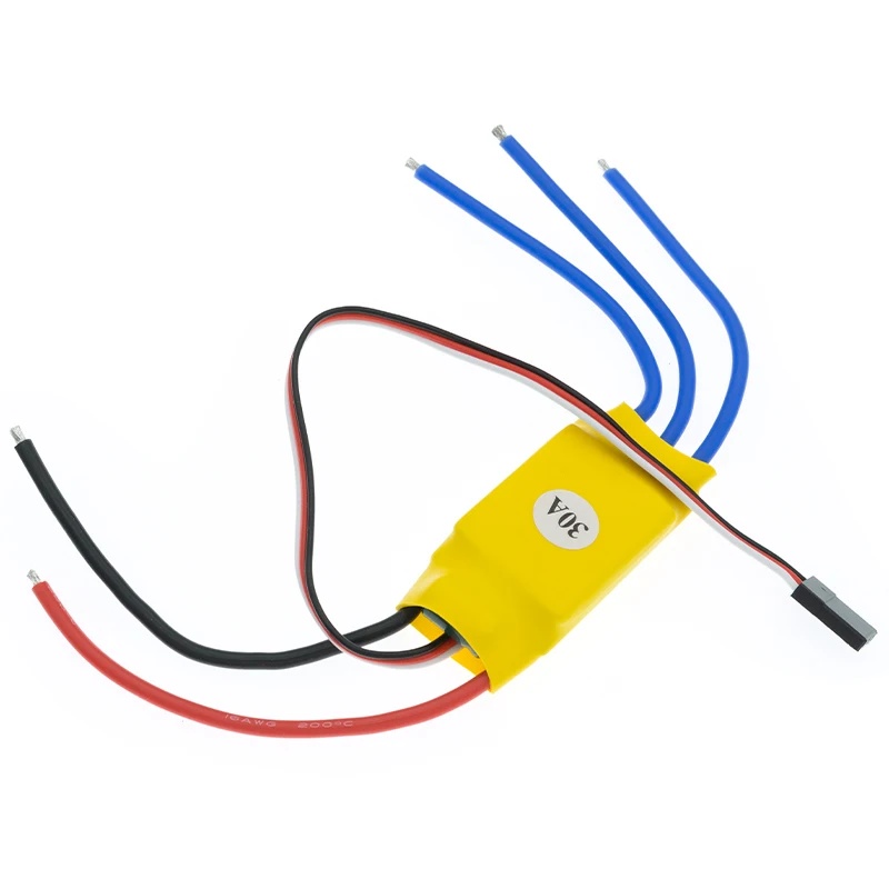 1-4 Stuks XXD30A ESC Borstello - Rc Boat Brushless Motor recensie en prijs