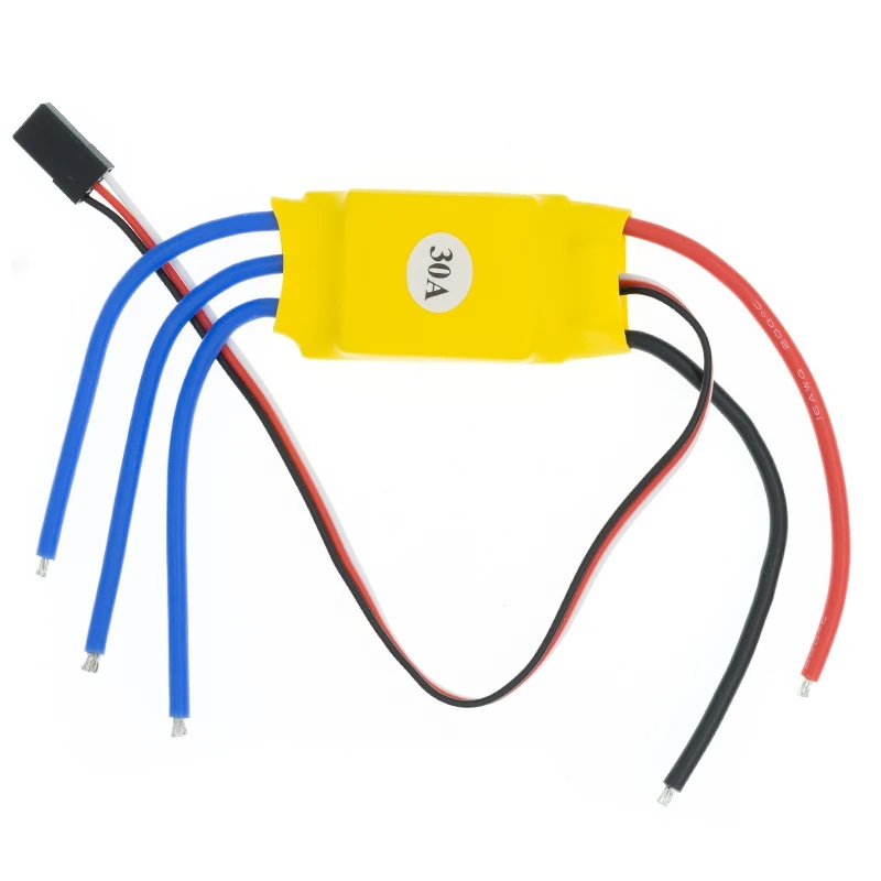 1-4 Stuks XXD30A ESC Borstello - Rc Boat Brushless Motor recensie en prijs