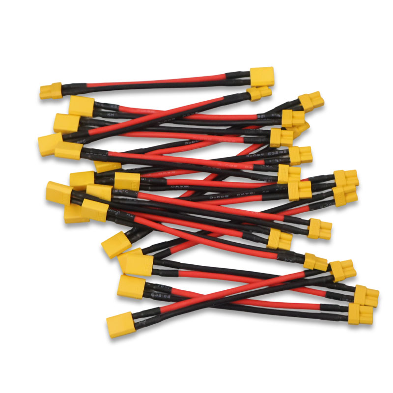 1/5 stuks XT30 naar XT30 conne - Drone Rc Link recensie en prijs