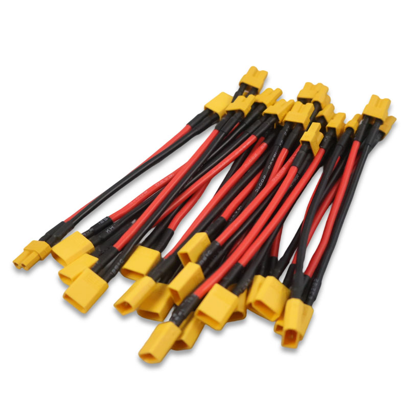 1/5 stuks XT30 naar XT30 conne - Drone Rc Link recensie en prijs