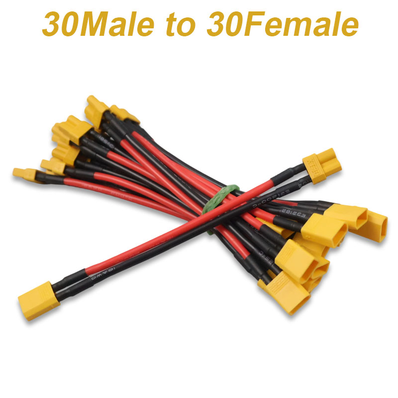 1/5 stuks XT30 naar XT30 conne - Drone Rc Link recensie en prijs