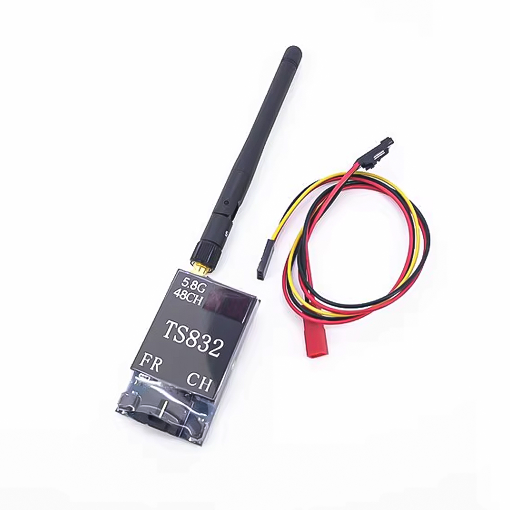 TS832 Ontvanger + RC832 + 1000 - Drone Z recensie en prijs