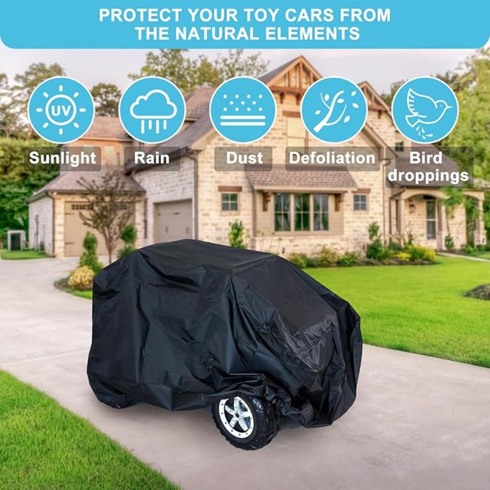 Elektrische kinderautohoes, sp - Drone Or Rc Car recensie en prijs