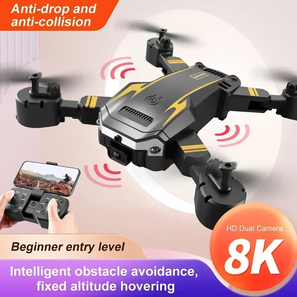 G6 Pro Drone met 8K Dubbele Ca - Drone Rc Gps recensie en prijs