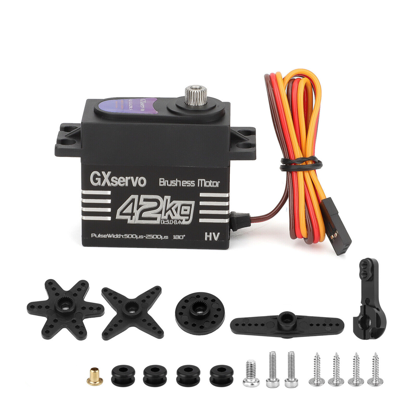 Borstelloze motor 180 °   Meta - Rc Boat Brushless Motor recensie en prijs