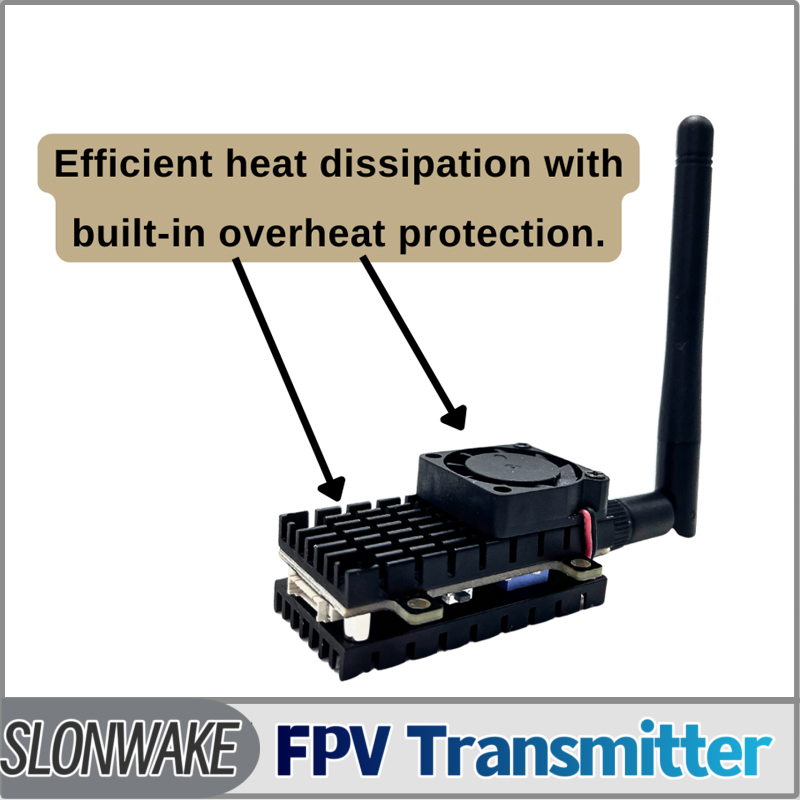 SLONWAKE 5.8G 3000mW Simulatie - Drone With Rc Controller recensie en prijs