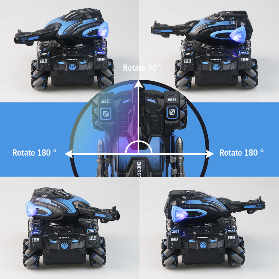 RC Jet Auto 2.4G Bewegingsgevo - Drone Or Rc Car recensie en prijs