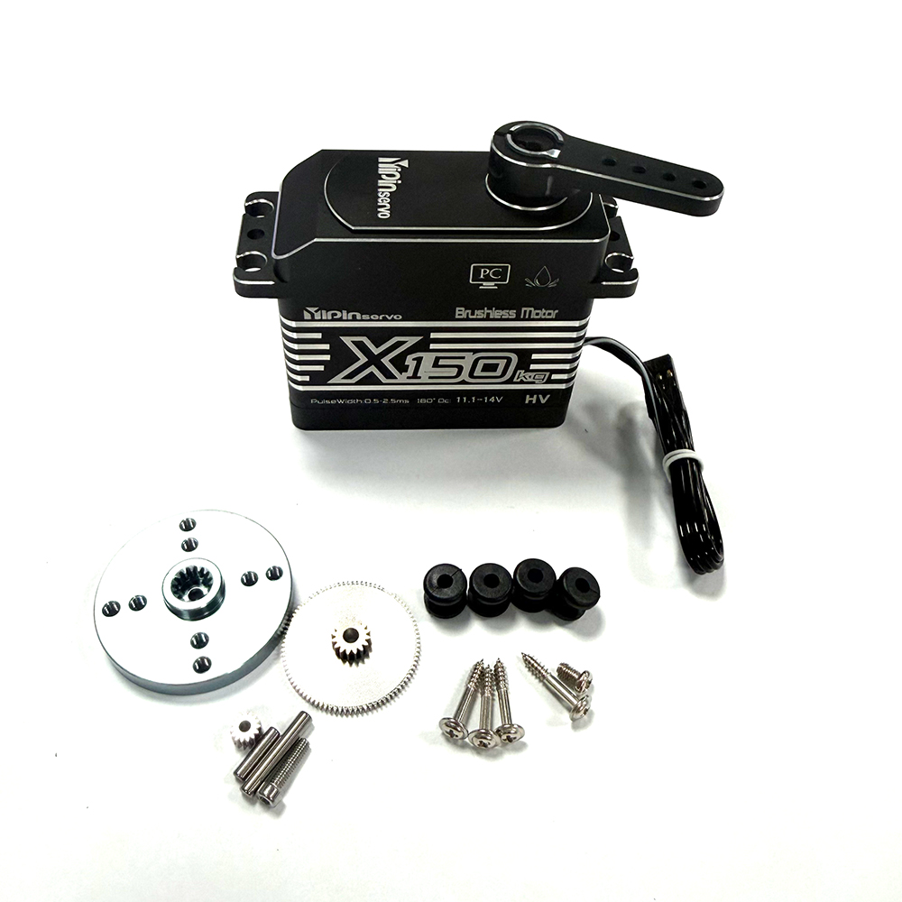 1/5 RC Auto Servo 150KG 120KG  - Rc Boat Brushless Motor recensie en prijs