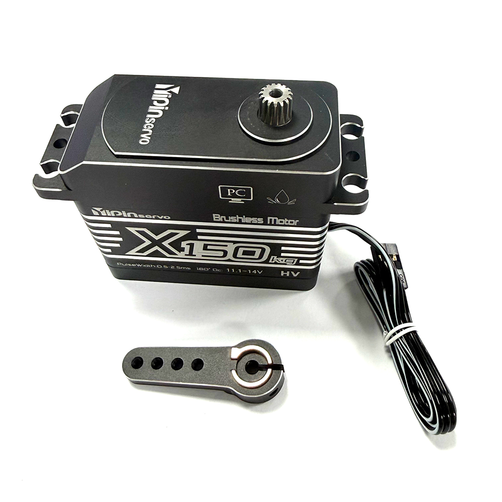 1/5 RC Auto Servo 150KG 120KG  - Rc Boat Brushless Motor recensie en prijs