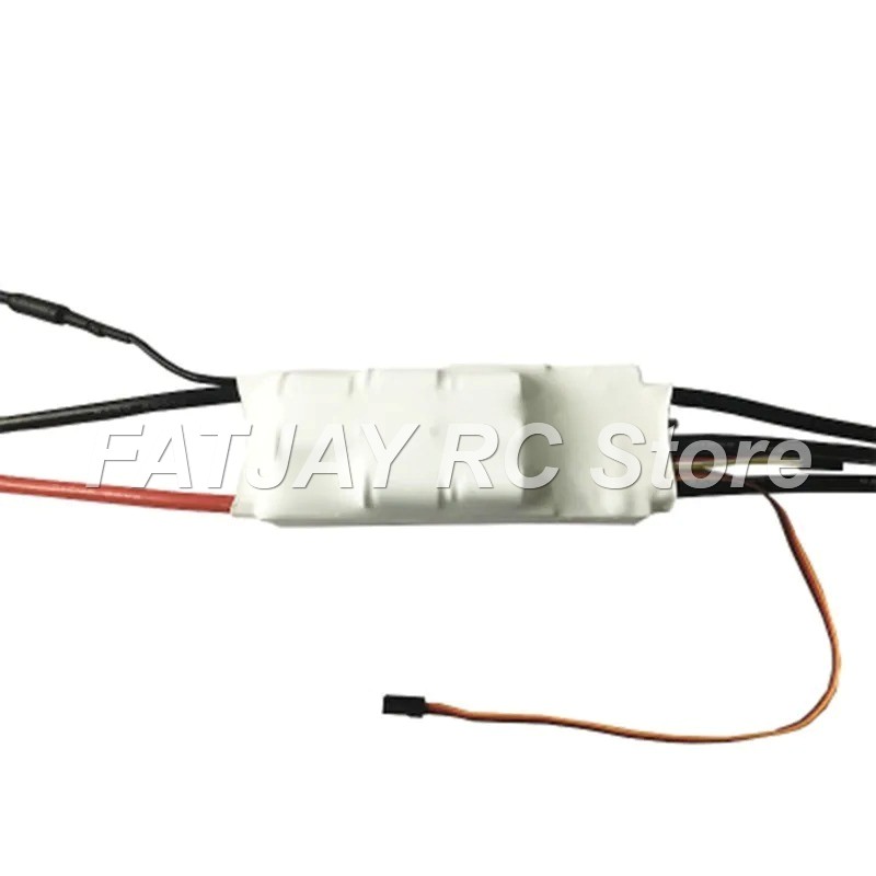 RC Boot 22S 320A Hoogspanning  - Rc Boat Brushless Motor recensie en prijs