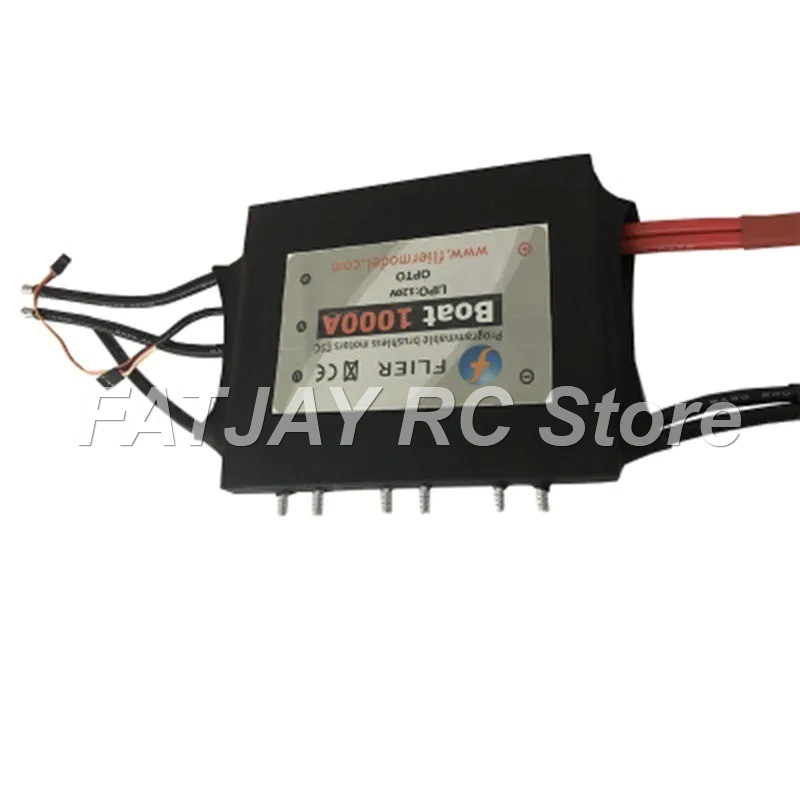 1000A 120V Hoogvermogen Waterg - Rc Boat Brushless Motor recensie en prijs