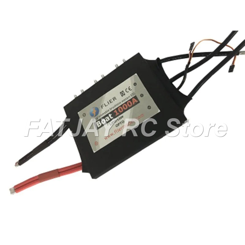 1000A 120V Hoogvermogen Waterg - Rc Boat Brushless Motor recensie en prijs