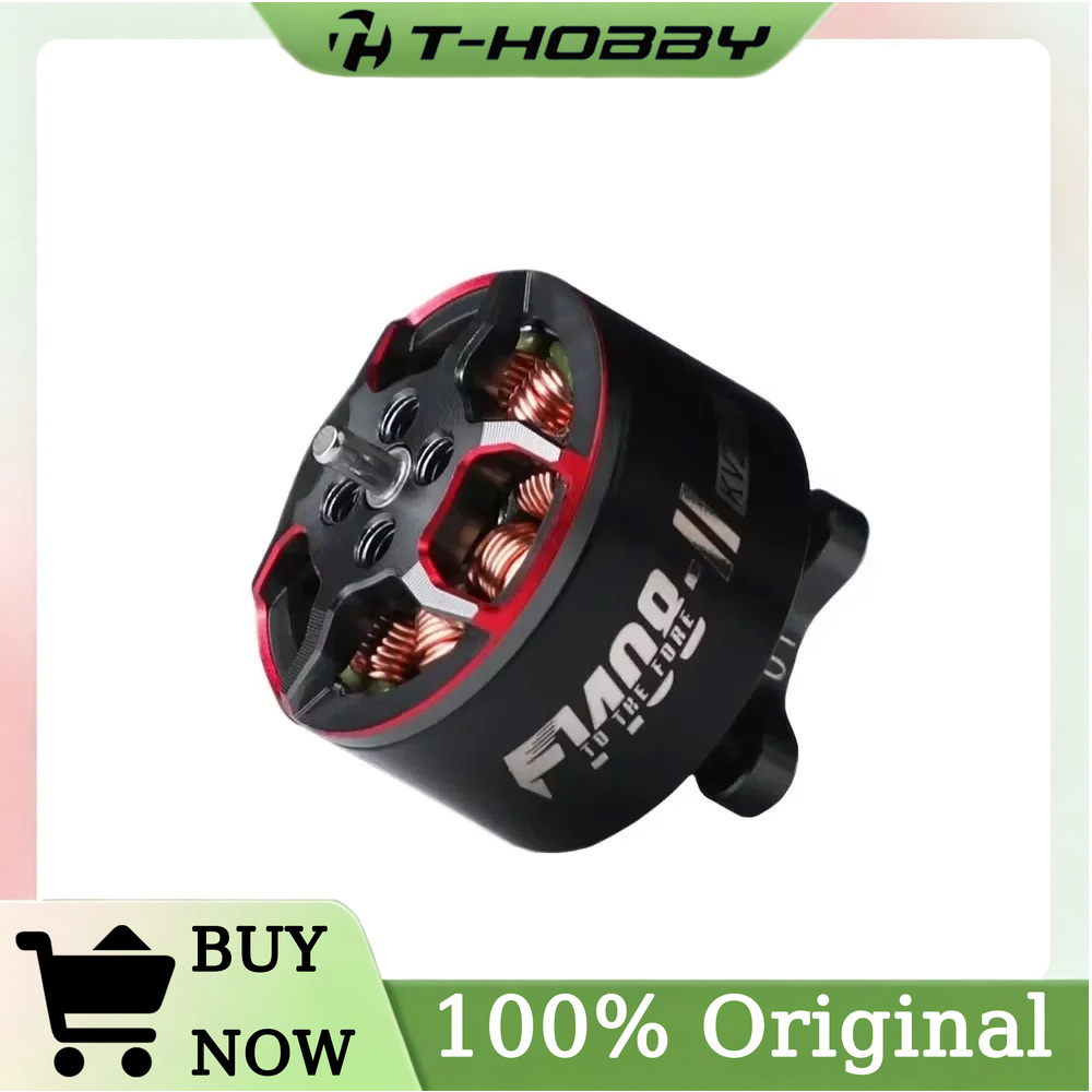 T-Motor F1408 II Cinewhoop Mot - Drone Rc Dji recensie en prijs