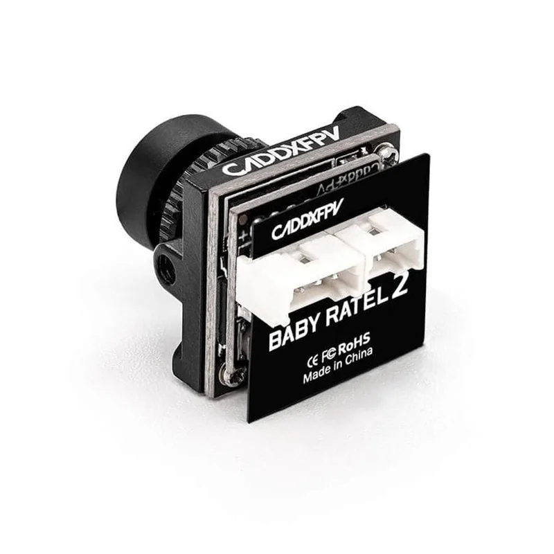 Caddx Baby Ratel 2 Nano Maat 1 - Drone Z recensie en prijs