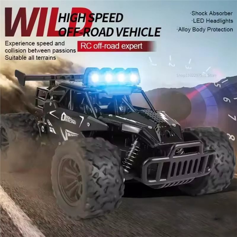 FBIL-RC Legering auto schaal 1 - Drone Or Rc Car recensie en prijs