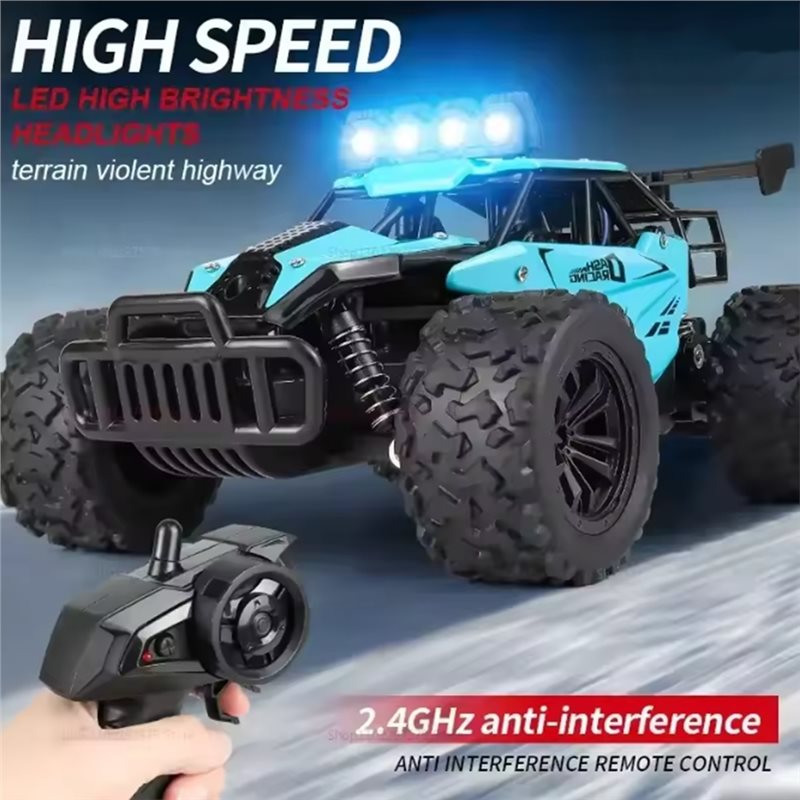 FBIL-RC Legering auto schaal 1 - Drone Or Rc Car recensie en prijs