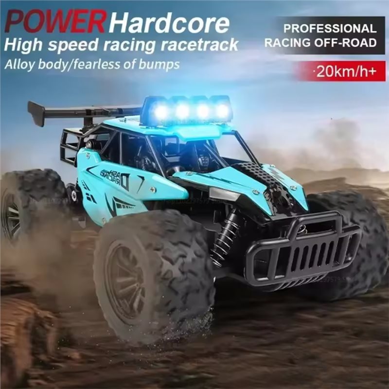 FBIL-RC Legering auto schaal 1 - Drone Or Rc Car recensie en prijs