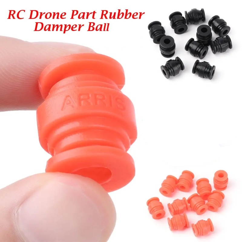 4 Stks/partij Anti Vibratie Ru - Drone With Rc Controller recensie en prijs
