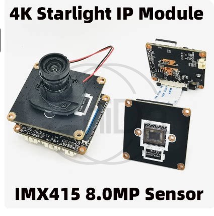 SSC338Q IMX415 OpenIPC Cameram - Fpv Drone Camera recensie en prijs