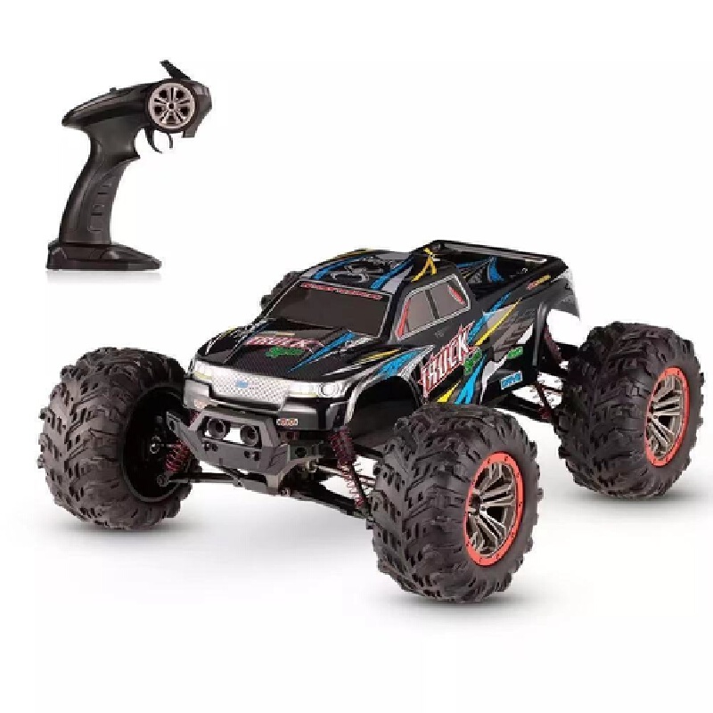 XLH 9125 RC auto's 1:10 Monste - Drone Or Rc Car recensie en prijs
